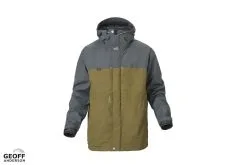 Geoff Anderson Barbarus 2 Jacka -Vinterfiske Försäljningsbutik geoff anderson barbarus 2 jacket green 2.wm.a66eca