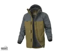 Geoff Anderson Barbarus 2 Jacka -Vinterfiske Försäljningsbutik geoff anderson barbarus 2 jacket green 4.wm.3abdbe