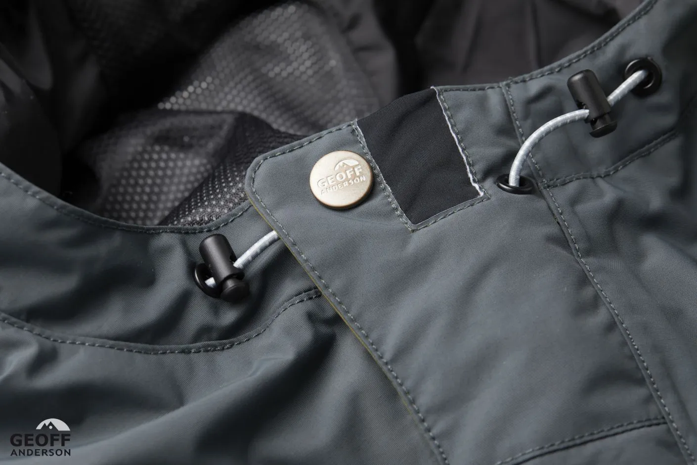 Geoff Anderson Barbarus 2 Byxa 5 Geoff Anderson Barbarus 2 Byxa - Bild 3