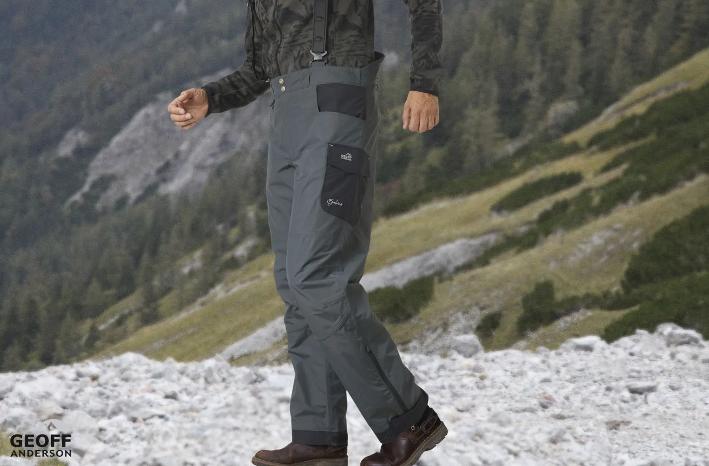 Geoff Anderson Barbarus 2 Byxa 9 Geoff Anderson Barbarus 2 Byxa - Bild 7