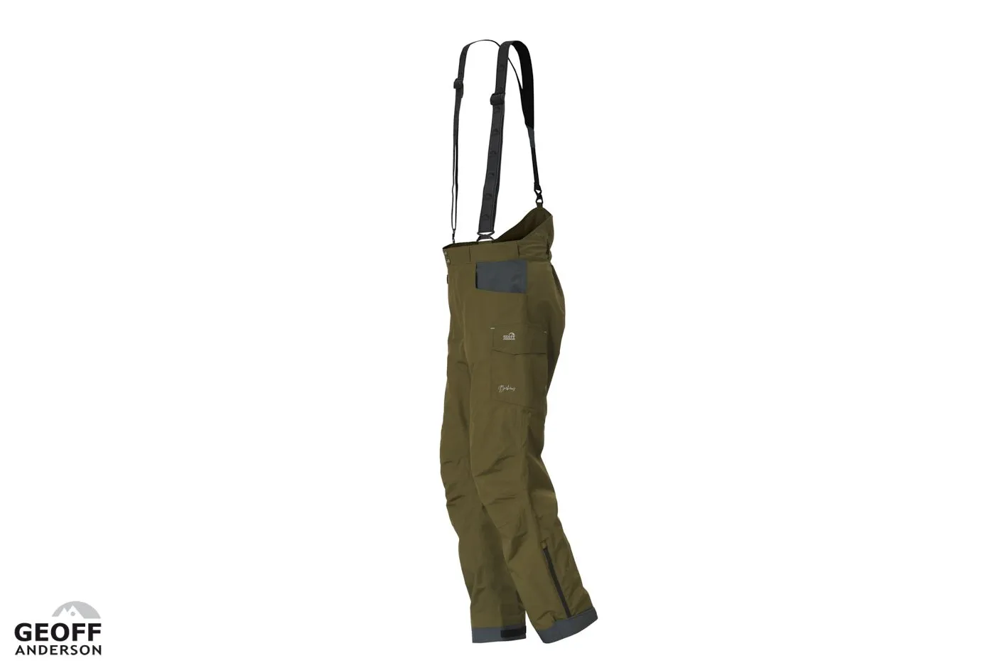 Geoff Anderson Barbarus 2 Byxa 4 Geoff Anderson Barbarus 2 Byxa - Bild 2