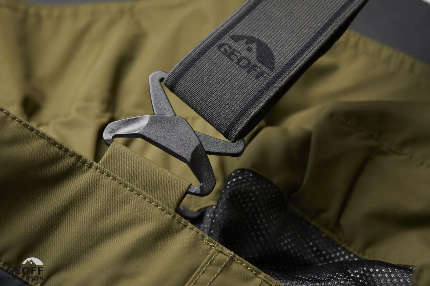 Geoff Anderson Barbarus 2 Byxa 8 Geoff Anderson Barbarus 2 Byxa - Bild 6