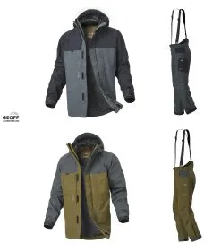 Geoff Anderson Barbarus 2 Set