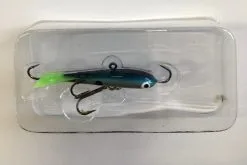 Framsida -Vinterfiske Försäljningsbutik ghost blue balanspirk