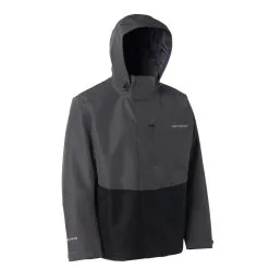 Grundéns Downrigger Gore-tex Jacket -Vinterfiske Försäljningsbutik grundens GORE DOWNRIGGER BLACK HOOD 02