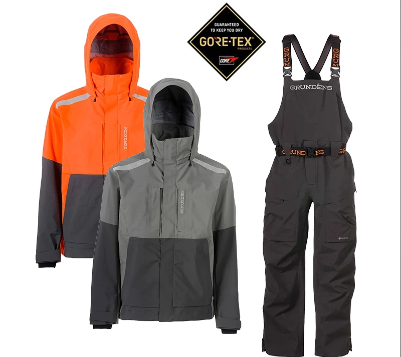 Grundéns Gambler Gore-Tex Set 3 Grundéns Gambler Gore-Tex Set