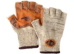 Fish Monkey Wooly Gloves