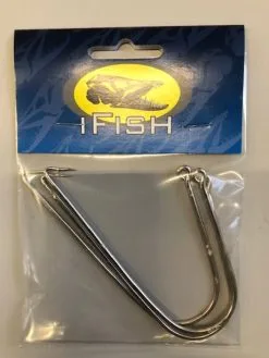 Angelkrok Ifish Mustad ST4