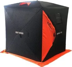 Isfisketält Wiggler Isolerat