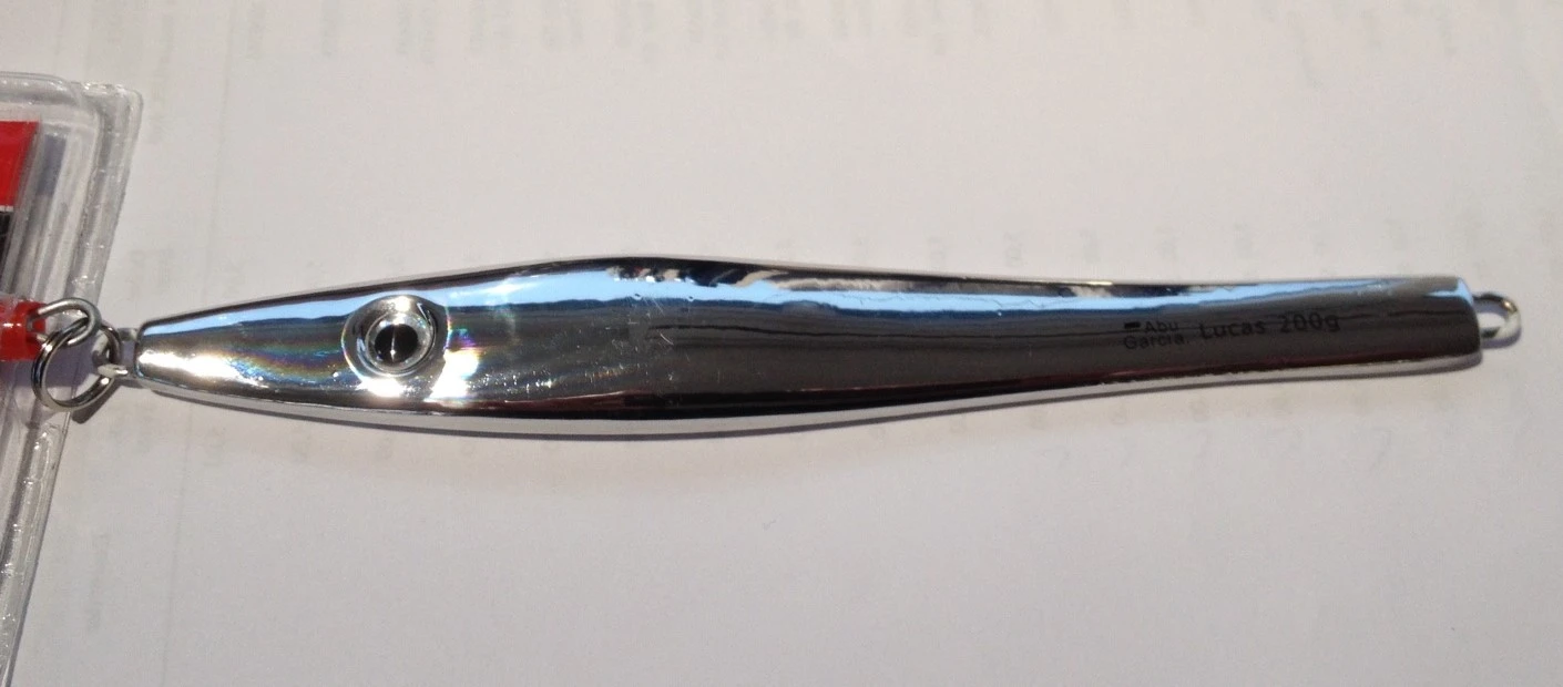 ABU Garcia Lucas 300gr 6 ABU Garcia Lucas 300gr - Bild 4
