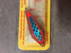 Rödingblänke Lysdraken 55mm 11 Rödingblänke Lysdraken 55mm -Vinterfiske Försäljningsbutik lysdraken kb