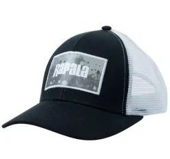 Rapala Splash Trucker Cap -Vinterfiske Försäljningsbutik rapala cap1