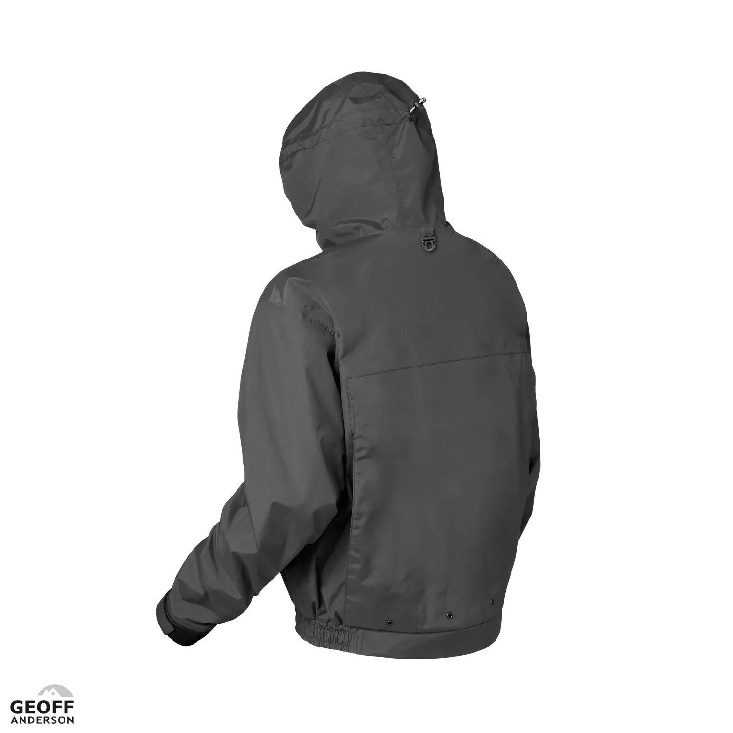 Geoff Anderson Raptor 6 Vadar Jacka. Black EditionGrön 4 Geoff Anderson Raptor 6 Vadar Jacka. Black EditionGrön - Bild 2