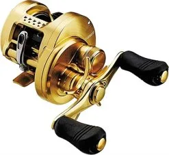 Shimano Calcutta Conquest 301