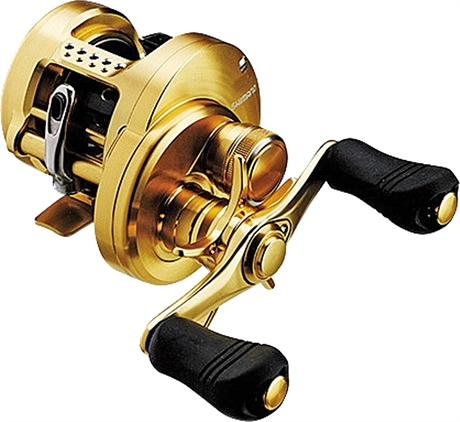 Shimano Calcutta Conquest 301 3 Shimano Calcutta Conquest 301