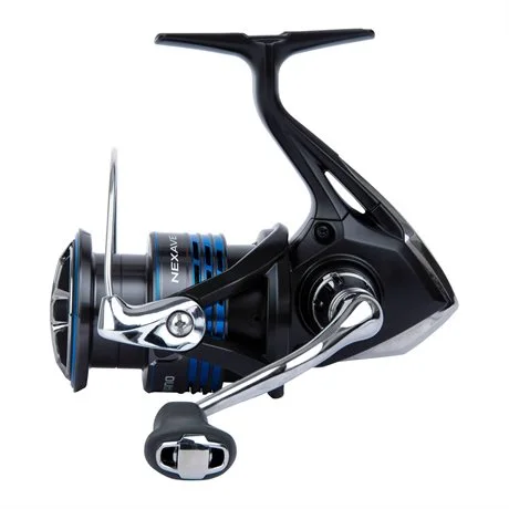 Shimano Nexave FI Haspelrulle 4000FI 3 Shimano Nexave FI Haspelrulle 4000FI