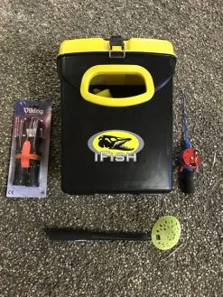 I-Fish Skrylla Med Tillbehör