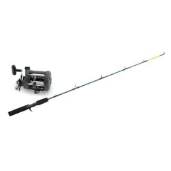 Isfiskeset Squall XXH Med TRN200