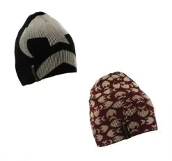 Westin Beanie Mössa Vändbar