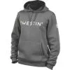 WESTIN ORIGINAL HOODIE ELMWOOD GREEN -Vinterfiske Försäljningsbutik westin original hoodie gron grey large