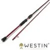 Westin W6 Finesse 7,6" 5-15g 2sec -Vinterfiske Försäljningsbutik westin w6 finesse tc w614 0712 ml