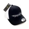 WOLFCREEK PIKE LOGO TRUCKER SNAPBACK 1 WOLFCREEK PIKE LOGO TRUCKER SNAPBACK -Vinterfiske Försäljningsbutik wolfcreek keps gadda bw snap 480x480
